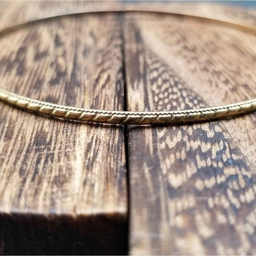 Steampunk into the desert bracelet B932
